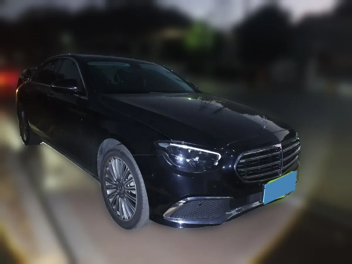 2023 Mercedes-Benz E Class 2.0T 258HP L4 9AT,autocango,china used car exporter,china ev exporter,chinese used car exporter,chinese used ev exporter
