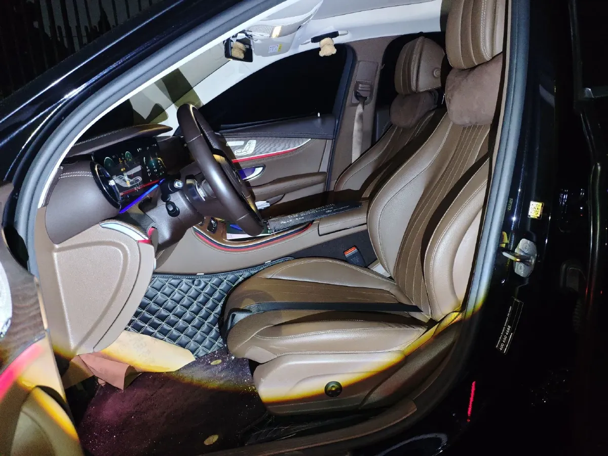 2023 Mercedes-Benz E Class 2.0T 258HP L4 9AT,autocango,china used car exporter,china ev exporter,chinese used car exporter,chinese used ev exporter