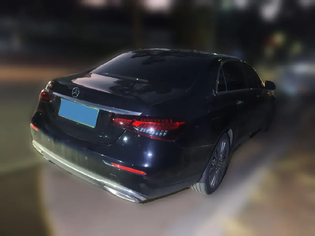 2023 Mercedes-Benz E Class 2.0T 258HP L4 9AT,autocango,china used car exporter,china ev exporter,chinese used car exporter,chinese used ev exporter