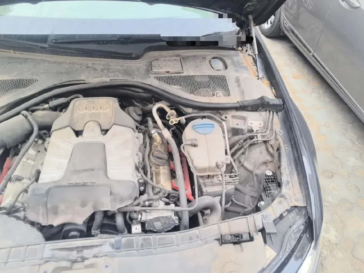 2012 Audi A6L 3.0T 299HP V6 7DCT,autocango,china used car exporter,china ev exporter,chinese used car exporter,chinese used ev exporter