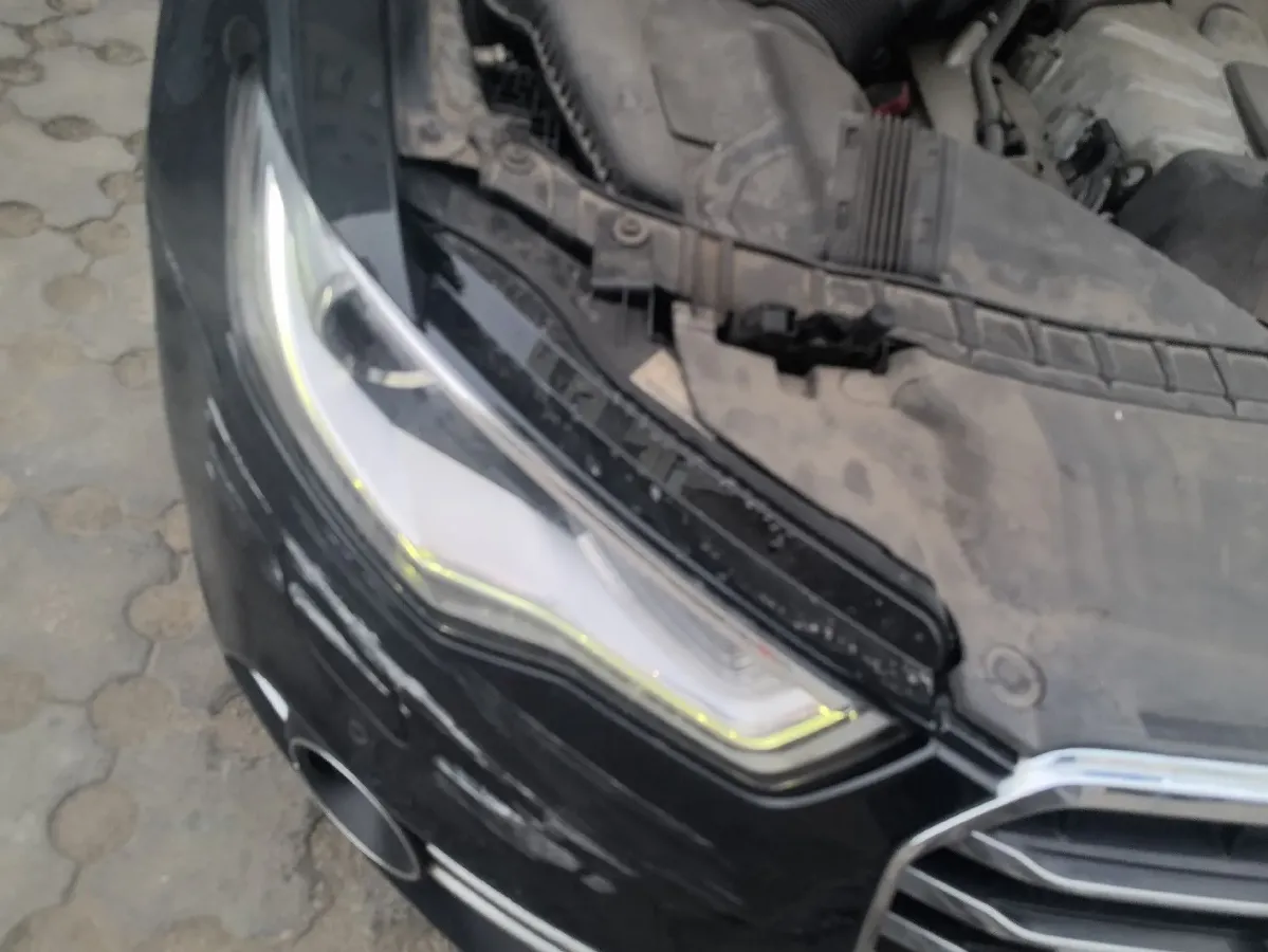 2012 Audi A6L 3.0T 299HP V6 7DCT,autocango,china used car exporter,china ev exporter,chinese used car exporter,chinese used ev exporter