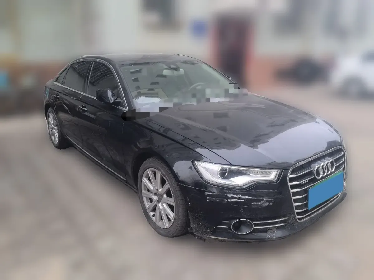 2012 Audi A6L 3.0T 299HP V6 7DCT,autocango,china used car exporter,china ev exporter,chinese used car exporter,chinese used ev exporter