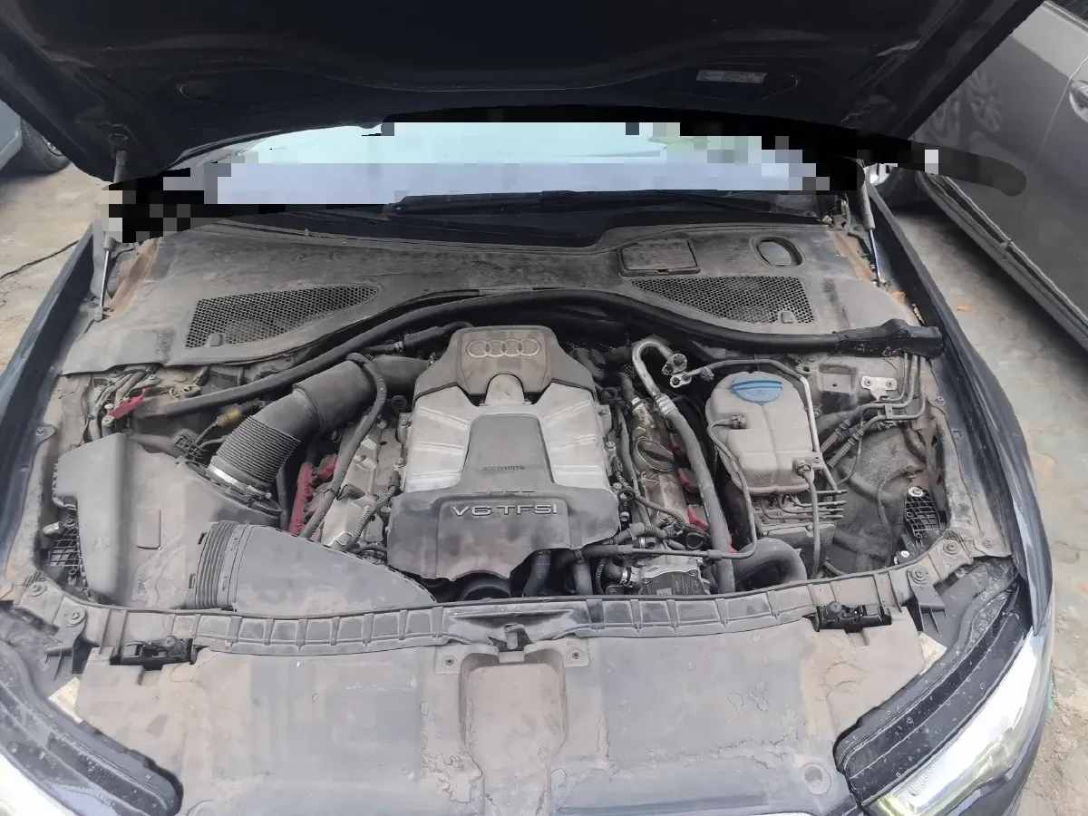 2012 Audi A6L 3.0T 299HP V6 7DCT,autocango,china used car exporter,china ev exporter,chinese used car exporter,chinese used ev exporter