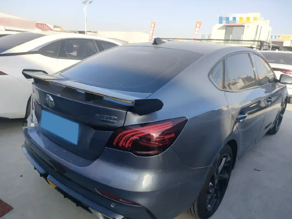 2021 MG MG6 1.5T 181HP L4 7DCT,autocango,china used car exporter,china ev exporter,chinese used car exporter,chinese used ev exporter