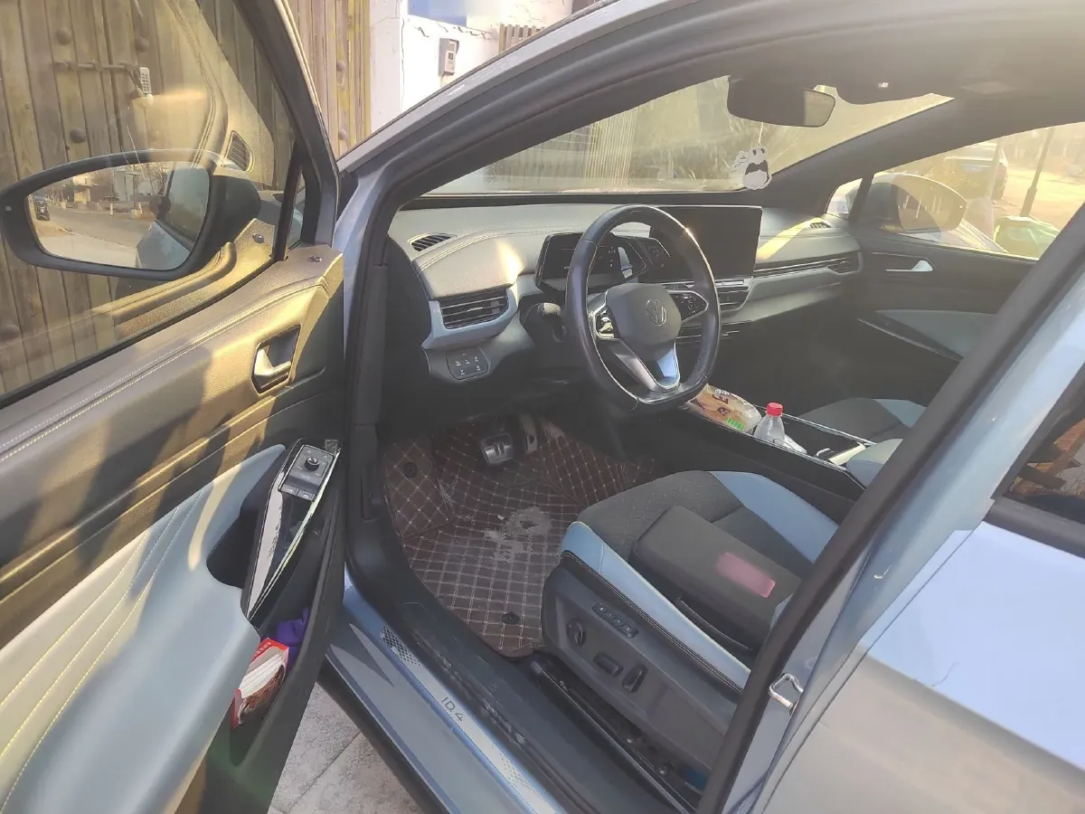 2021 Volkswagen ID.4 X BEV 83.4KWH,autocango,china used car exporter,china ev exporter,chinese used car exporter,chinese used ev exporter