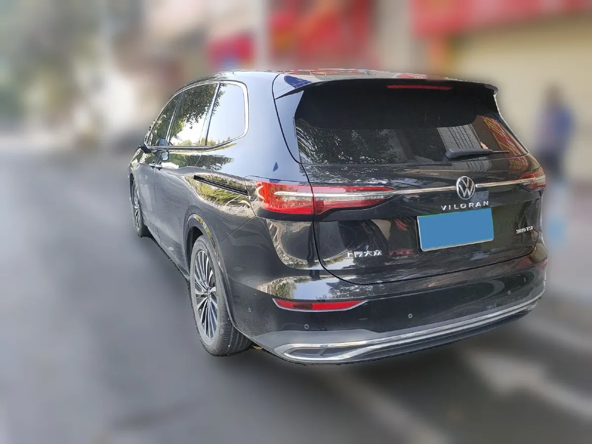 2020 Volkswagen Viloran 2.0T 220HP L4 7DCT,autocango,china used car exporter,china ev exporter,chinese used car exporter,chinese used ev exporter