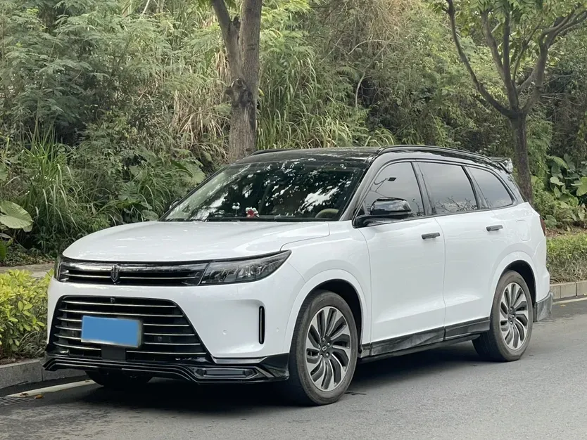 2024 AITO AITO M7 1.5T 152HP L4 REEV 40KWH,autocango,china used car exporter,china ev exporter,chinese used car exporter,chinese used ev exporter