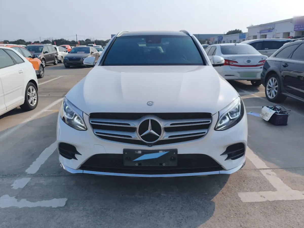 2017 Mercedes-Benz GLC Class 2.0T 211HP L4 9AT,autocango,china used car exporter,china ev exporter,chinese used car exporter,chinese used ev exporter