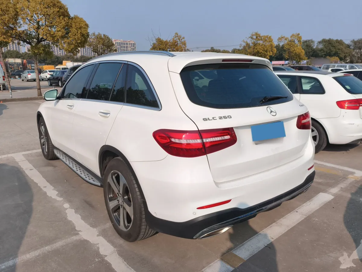 2017 Mercedes-Benz GLC Class 2.0T 211HP L4 9AT,autocango,china used car exporter,china ev exporter,chinese used car exporter,chinese used ev exporter