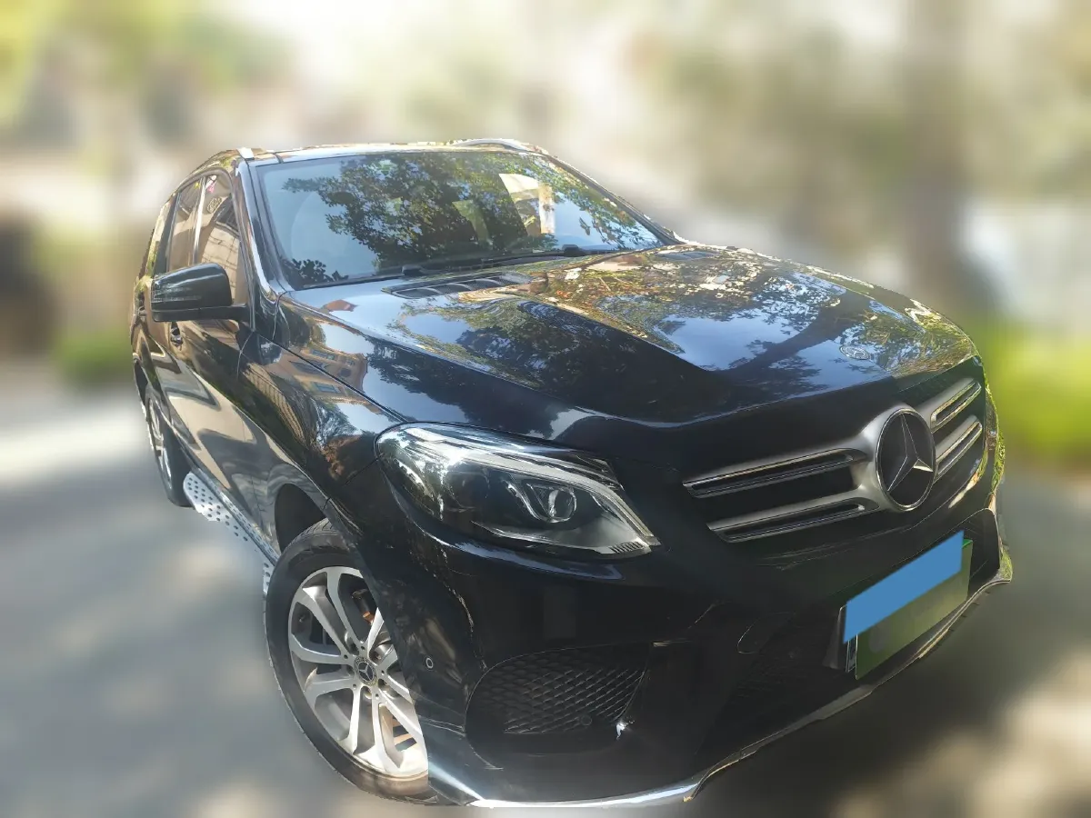 2017 Mercedes-Benz GLE Class 3.0T 272HP V6 9AT,autocango,china used car exporter,china ev exporter,chinese used car exporter,chinese used ev exporter