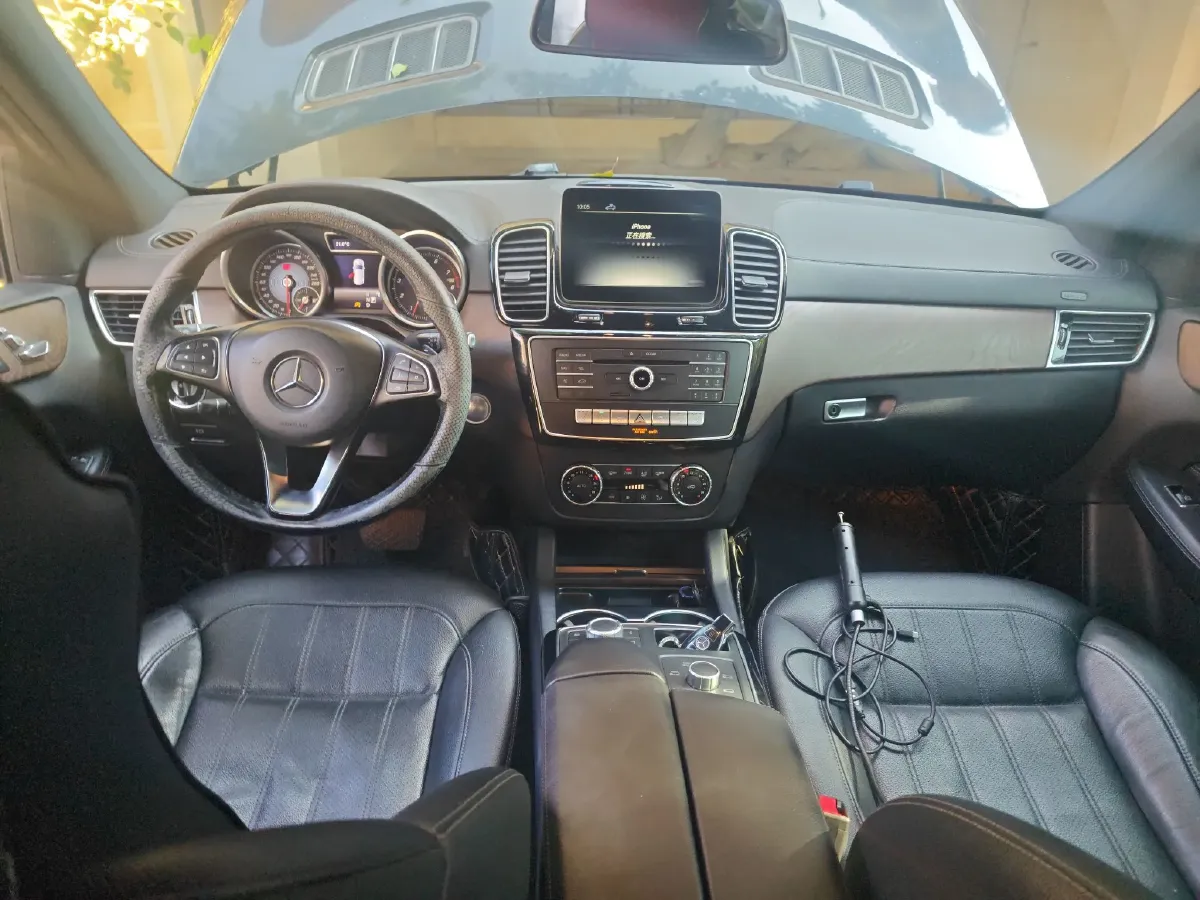 2017 Mercedes-Benz GLE Class 3.0T 272HP V6 9AT,autocango,china used car exporter,china ev exporter,chinese used car exporter,chinese used ev exporter