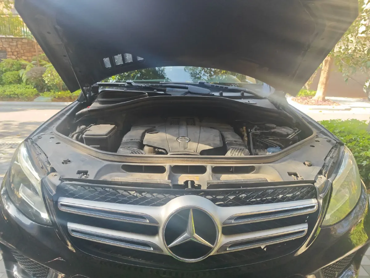 2017 Mercedes-Benz GLE Class 3.0T 272HP V6 9AT,autocango,china used car exporter,china ev exporter,chinese used car exporter,chinese used ev exporter