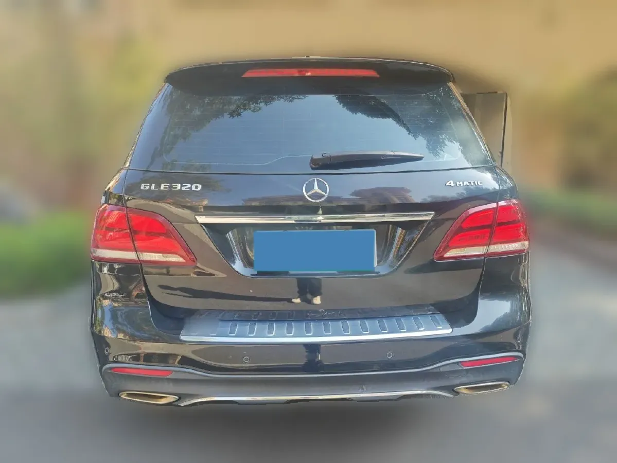 2017 Mercedes-Benz GLE Class 3.0T 272HP V6 9AT,autocango,china used car exporter,china ev exporter,chinese used car exporter,chinese used ev exporter