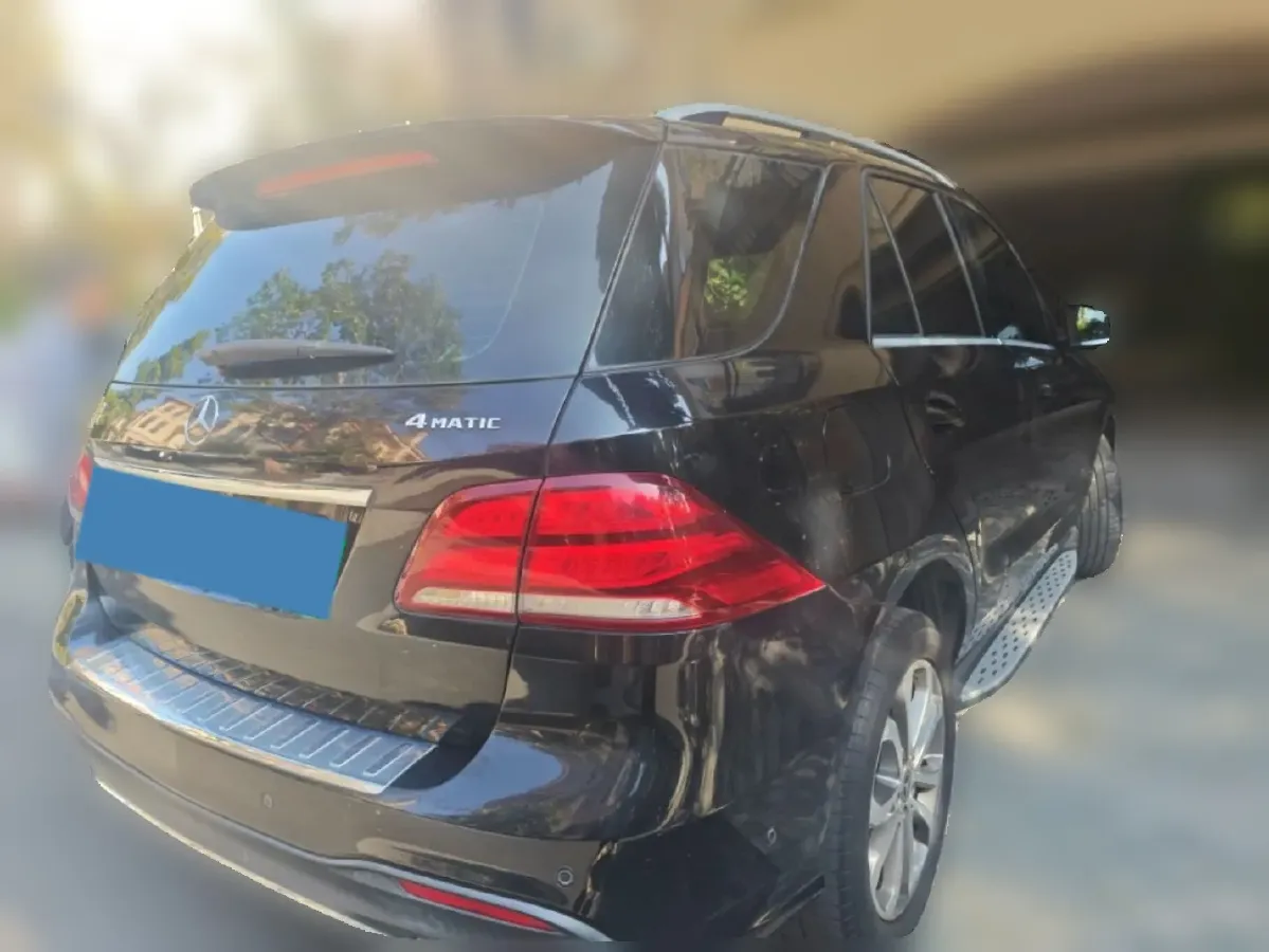 2017 Mercedes-Benz GLE Class 3.0T 272HP V6 9AT,autocango,china used car exporter,china ev exporter,chinese used car exporter,chinese used ev exporter