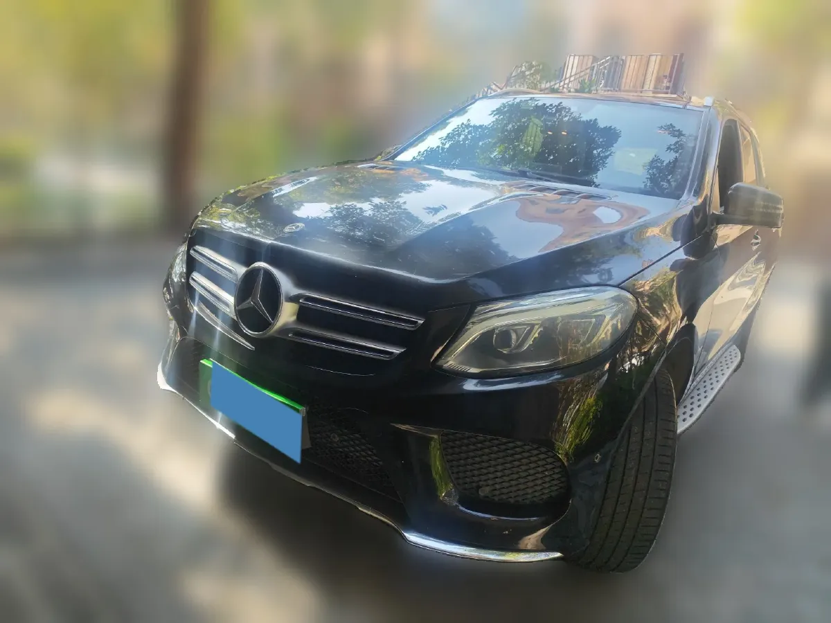 2017 Mercedes-Benz GLE Class 3.0T 272HP V6 9AT,autocango,china used car exporter,china ev exporter,chinese used car exporter,chinese used ev exporter