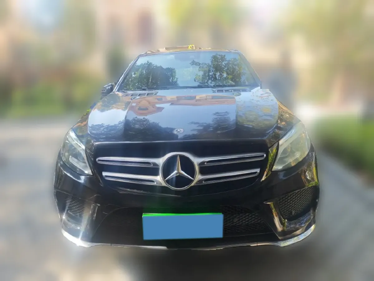 2017 Mercedes-Benz GLE Class 3.0T 272HP V6 9AT,autocango,china used car exporter,china ev exporter,chinese used car exporter,chinese used ev exporter