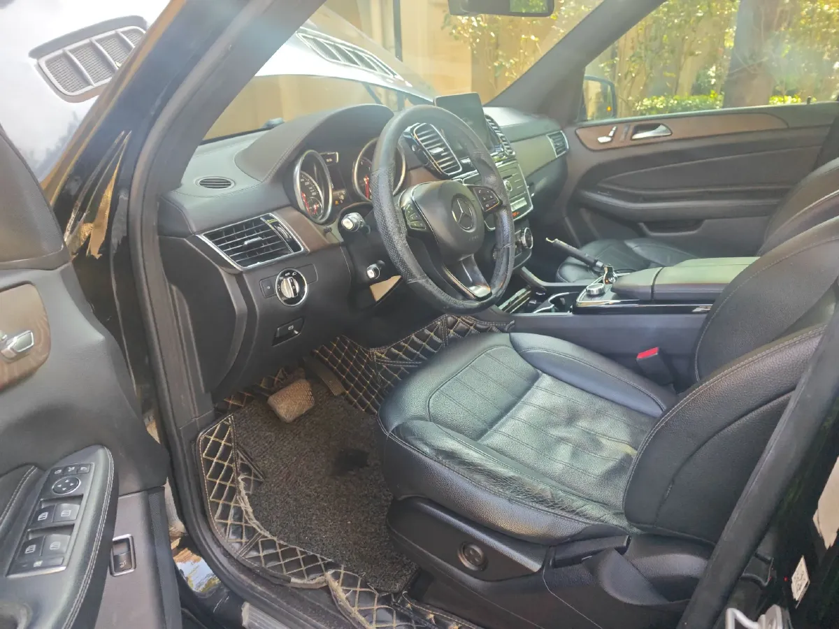 2017 Mercedes-Benz GLE Class 3.0T 272HP V6 9AT,autocango,china used car exporter,china ev exporter,chinese used car exporter,chinese used ev exporter