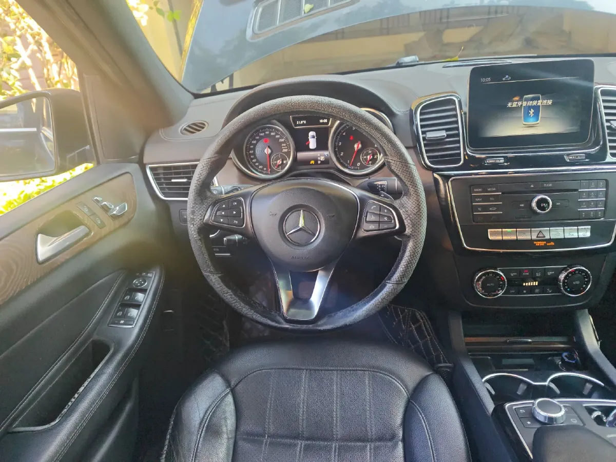 2017 Mercedes-Benz GLE Class 3.0T 272HP V6 9AT,autocango,china used car exporter,china ev exporter,chinese used car exporter,chinese used ev exporter