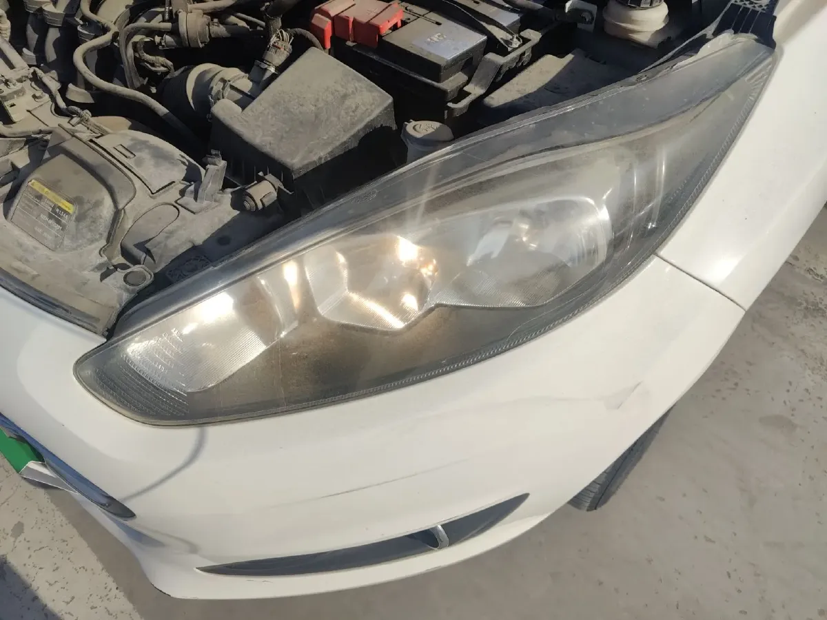 2013 Ford Fiesta 1.5L 110HP L4 6DCT,autocango,china used car exporter,china ev exporter,chinese used car exporter,chinese used ev exporter