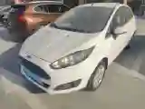 2013 Ford Fiesta 1.5L 110HP L4 6DCT