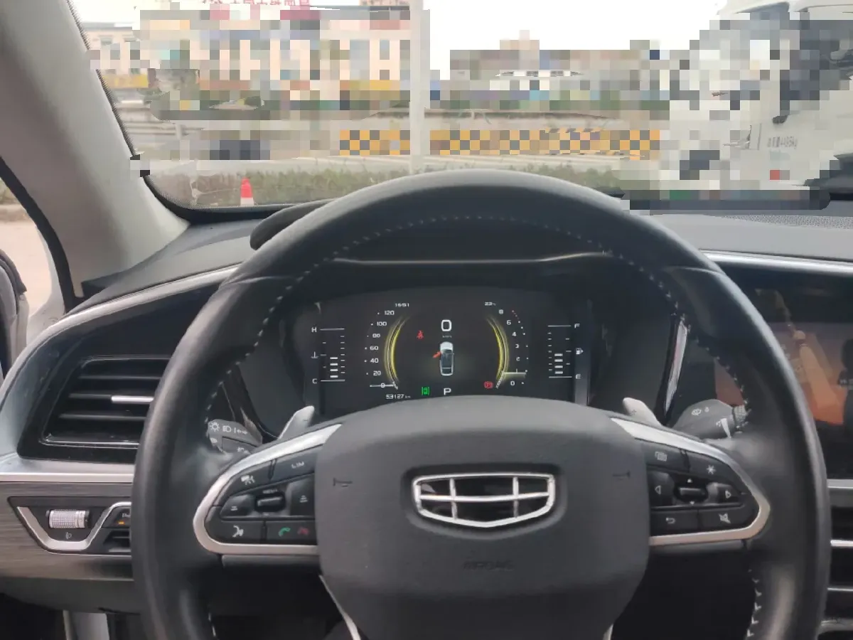 2020 Geely Tugella 2.0T 238HP L4 8AT,autocango,china used car exporter,china ev exporter,chinese used car exporter,chinese used ev exporter