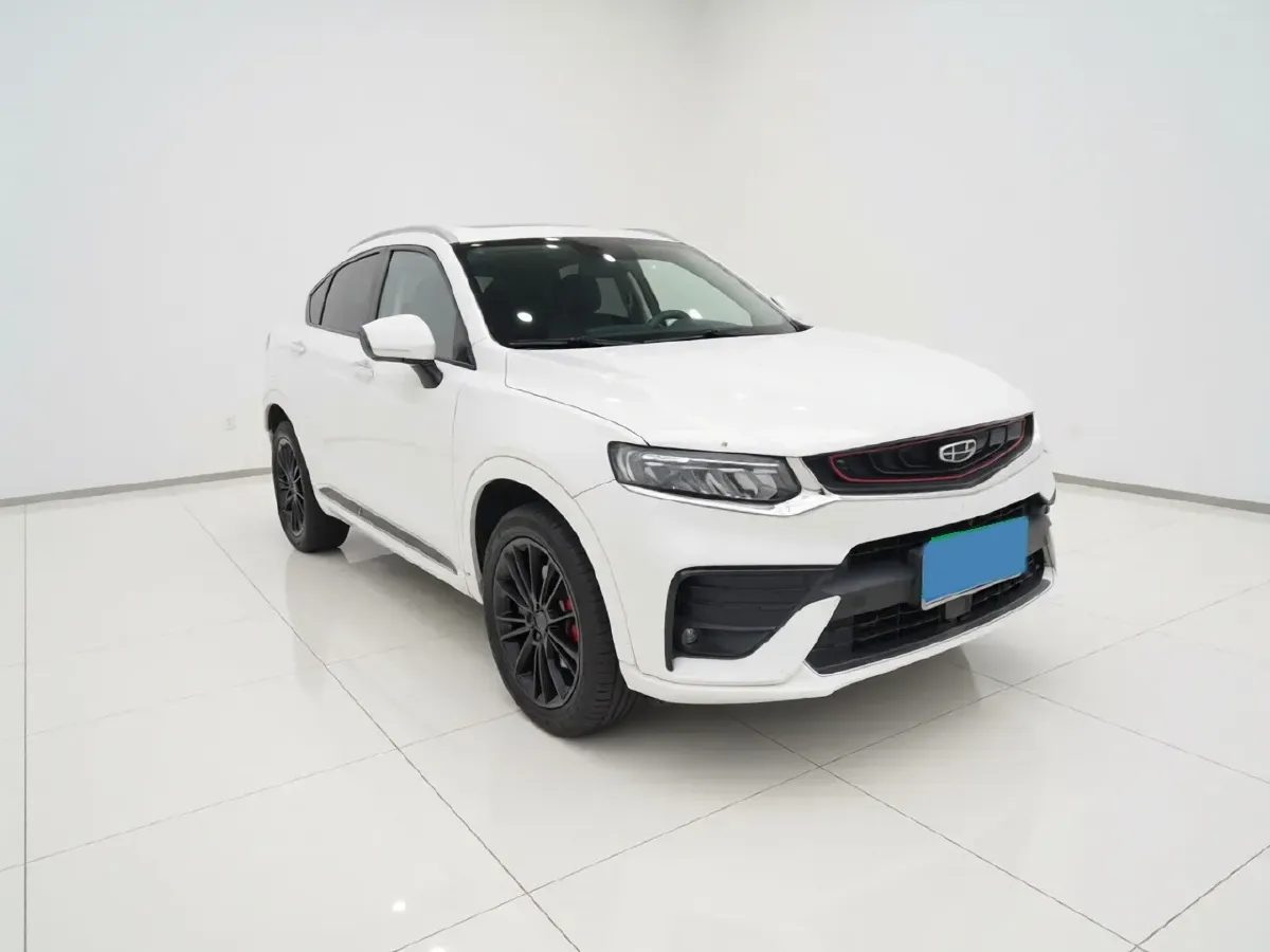 2020 Geely Tugella 2.0T 238HP L4 8AT,autocango,china used car exporter,china ev exporter,chinese used car exporter,chinese used ev exporter