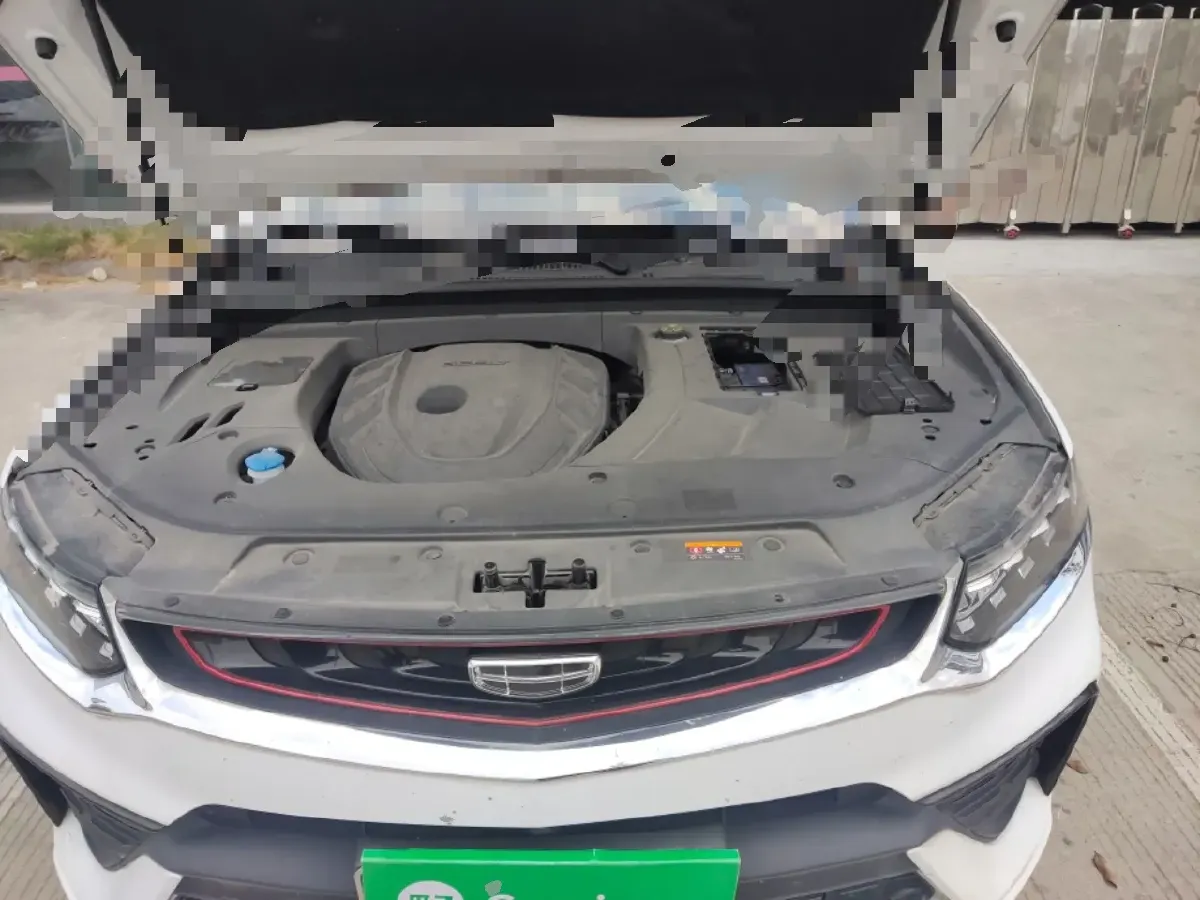 2020 Geely Tugella 2.0T 238HP L4 8AT,autocango,china used car exporter,china ev exporter,chinese used car exporter,chinese used ev exporter