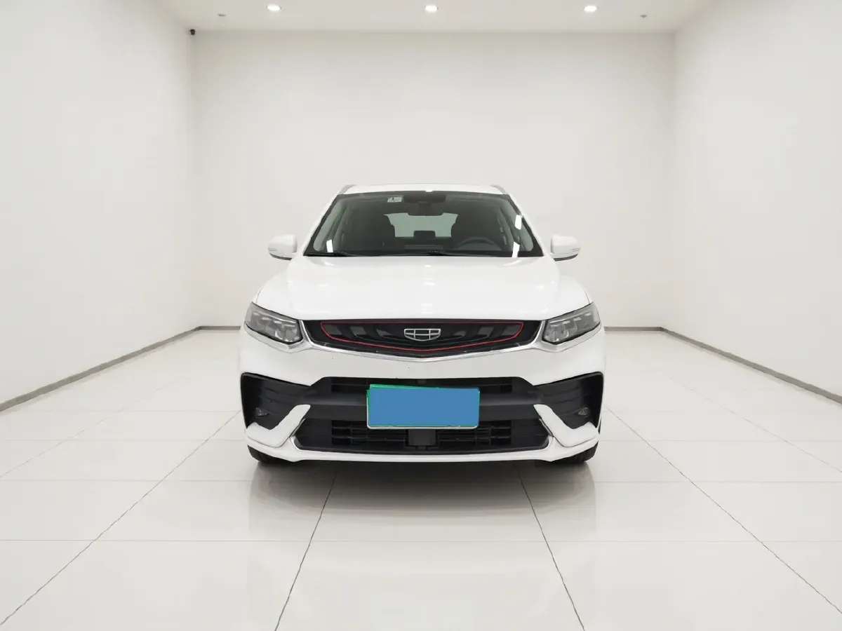 2020 Geely Tugella 2.0T 238HP L4 8AT,autocango,china used car exporter,china ev exporter,chinese used car exporter,chinese used ev exporter