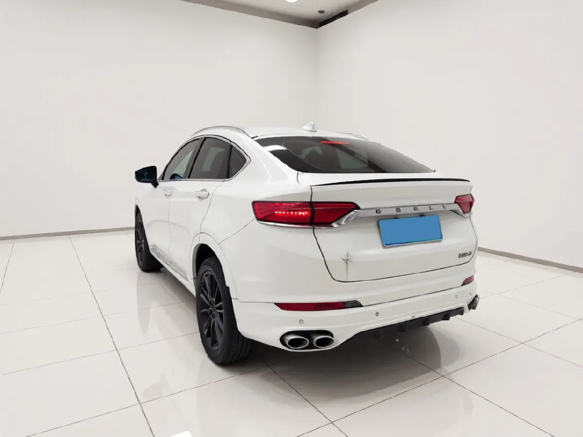 2020 Geely Tugella 2.0T 238HP L4 8AT,autocango,china used car exporter,china ev exporter,chinese used car exporter,chinese used ev exporter