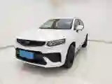 2020 Geely Tugella 2.0T 238HP L4 8AT