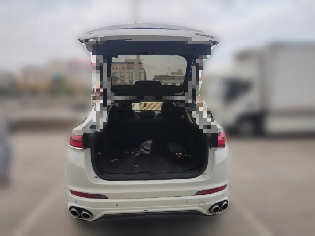 2020 Geely Tugella 2.0T 238HP L4 8AT,autocango,china used car exporter,china ev exporter,chinese used car exporter,chinese used ev exporter