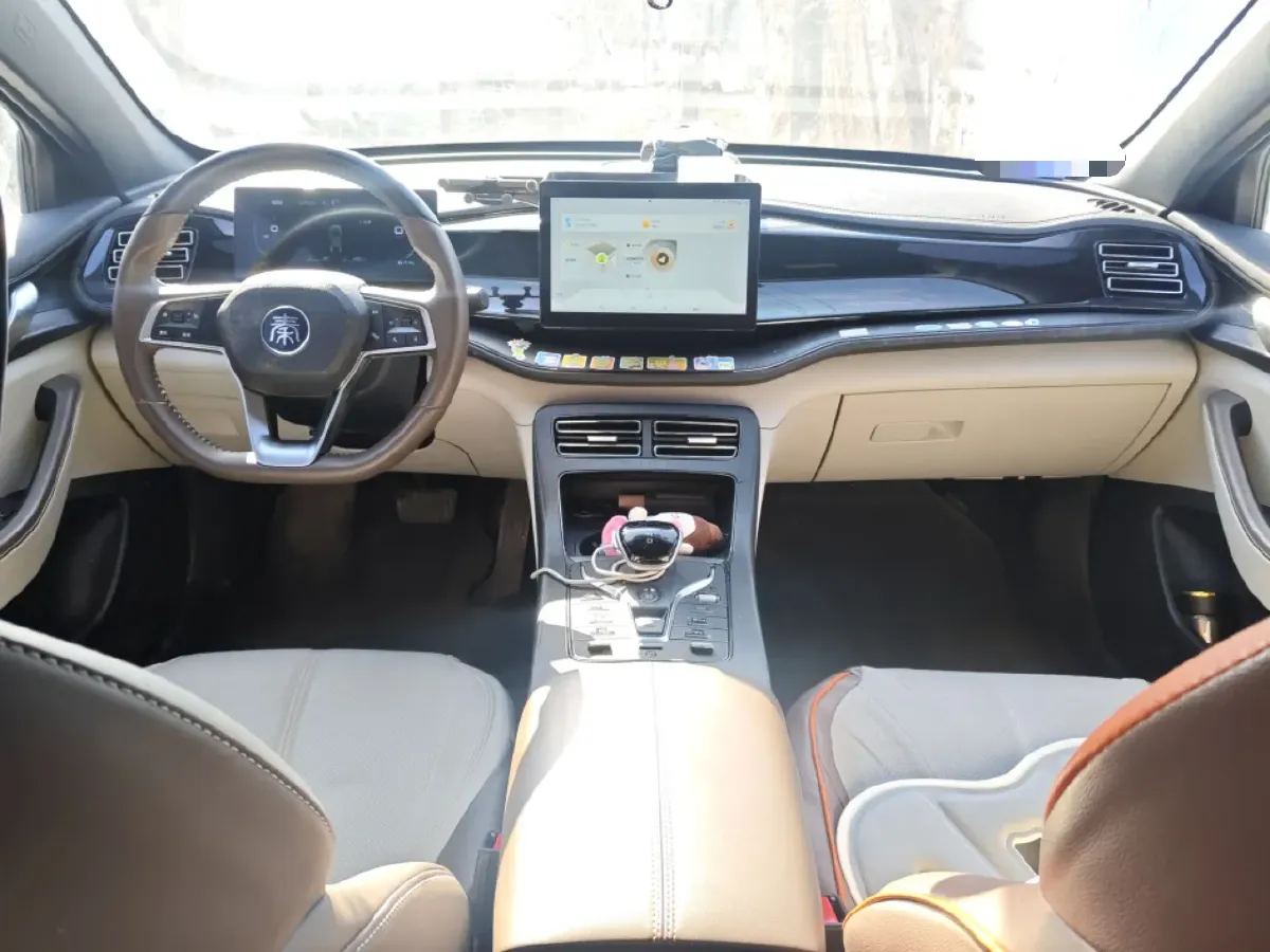 2023 BYD Qin Plus 1.5L 110HP L4 E-CVT PHEV 8.32KWH,autocango,china used car exporter,china ev exporter,chinese used car exporter,chinese used ev exporter