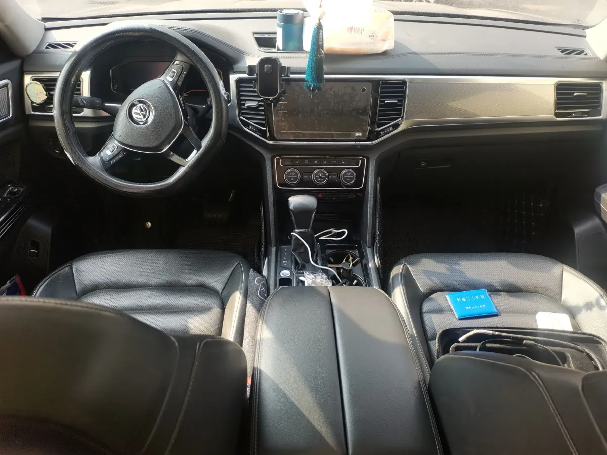 2020 Volkswagen Teramont 2.0T 186HP L4 7DCT,autocango,china used car exporter,china ev exporter,chinese used car exporter,chinese used ev exporter