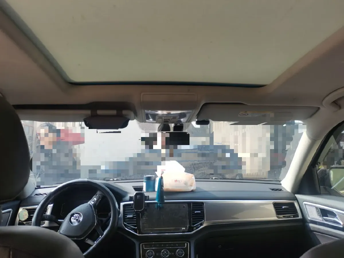 2020 Volkswagen Teramont 2.0T 186HP L4 7DCT,autocango,china used car exporter,china ev exporter,chinese used car exporter,chinese used ev exporter