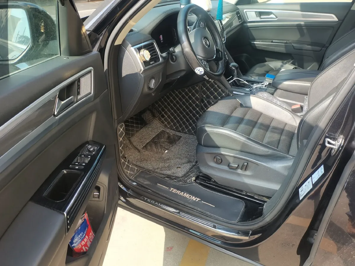 2020 Volkswagen Teramont 2.0T 186HP L4 7DCT,autocango,china used car exporter,china ev exporter,chinese used car exporter,chinese used ev exporter