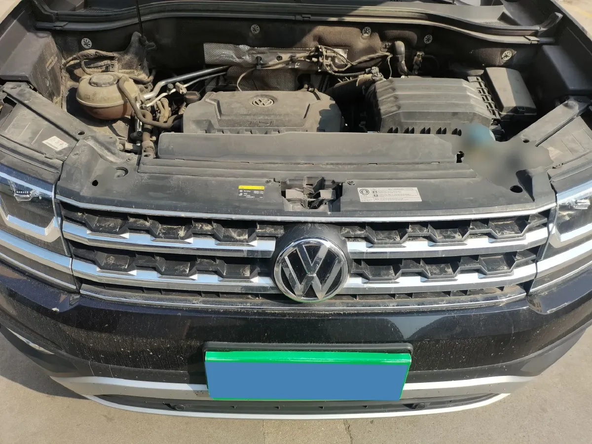 2020 Volkswagen Teramont 2.0T 186HP L4 7DCT,autocango,china used car exporter,china ev exporter,chinese used car exporter,chinese used ev exporter