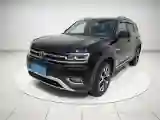 2020 Volkswagen Teramont 2.0T 186HP L4 7DCT