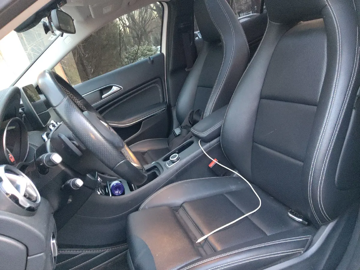 2017 Mercedes-Benz GLA Class 1.6T 156HP L4 7DCT,autocango,china used car exporter,china ev exporter,chinese used car exporter,chinese used ev exporter