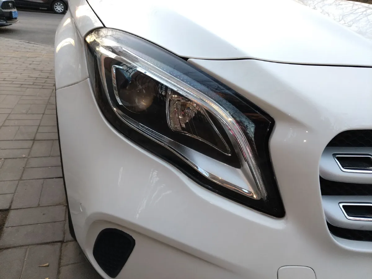 2017 Mercedes-Benz GLA Class 1.6T 156HP L4 7DCT,autocango,china used car exporter,china ev exporter,chinese used car exporter,chinese used ev exporter