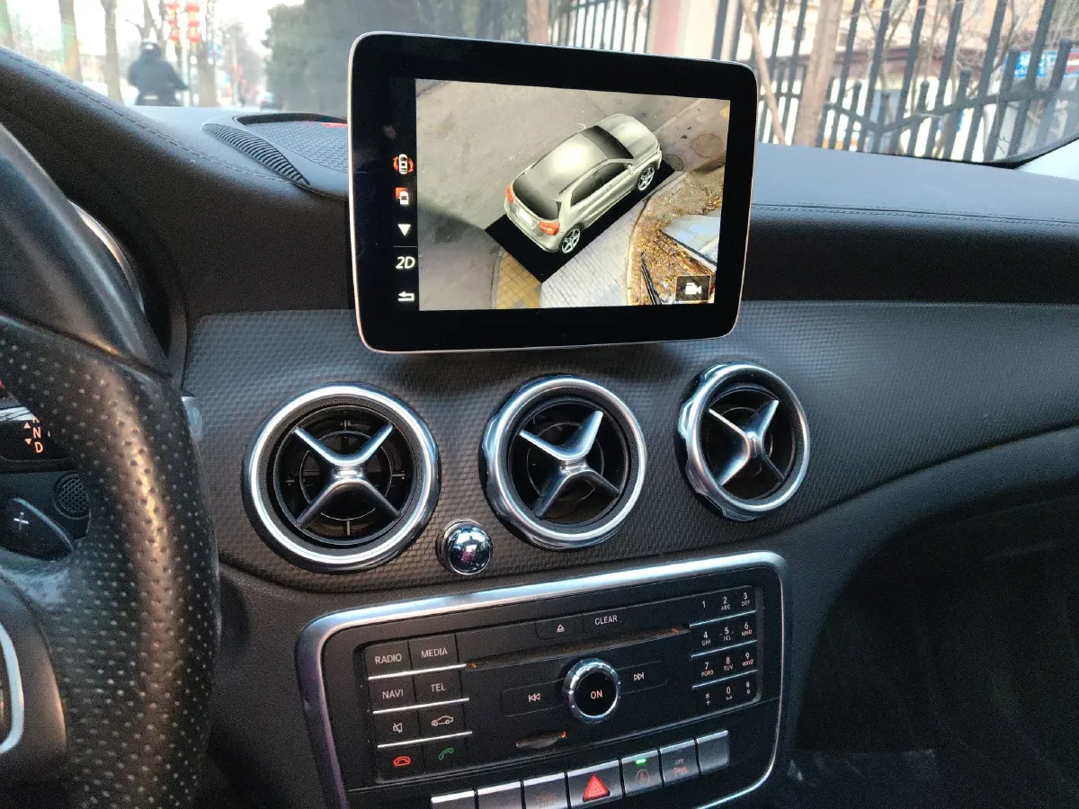 2017 Mercedes-Benz GLA Class 1.6T 156HP L4 7DCT,autocango,china used car exporter,china ev exporter,chinese used car exporter,chinese used ev exporter