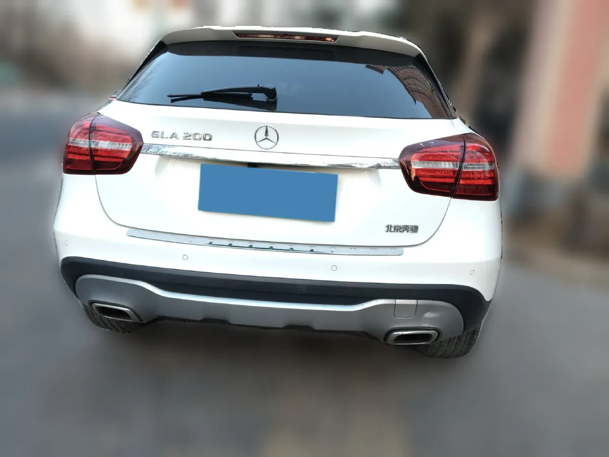 2017 Mercedes-Benz GLA Class 1.6T 156HP L4 7DCT,autocango,china used car exporter,china ev exporter,chinese used car exporter,chinese used ev exporter