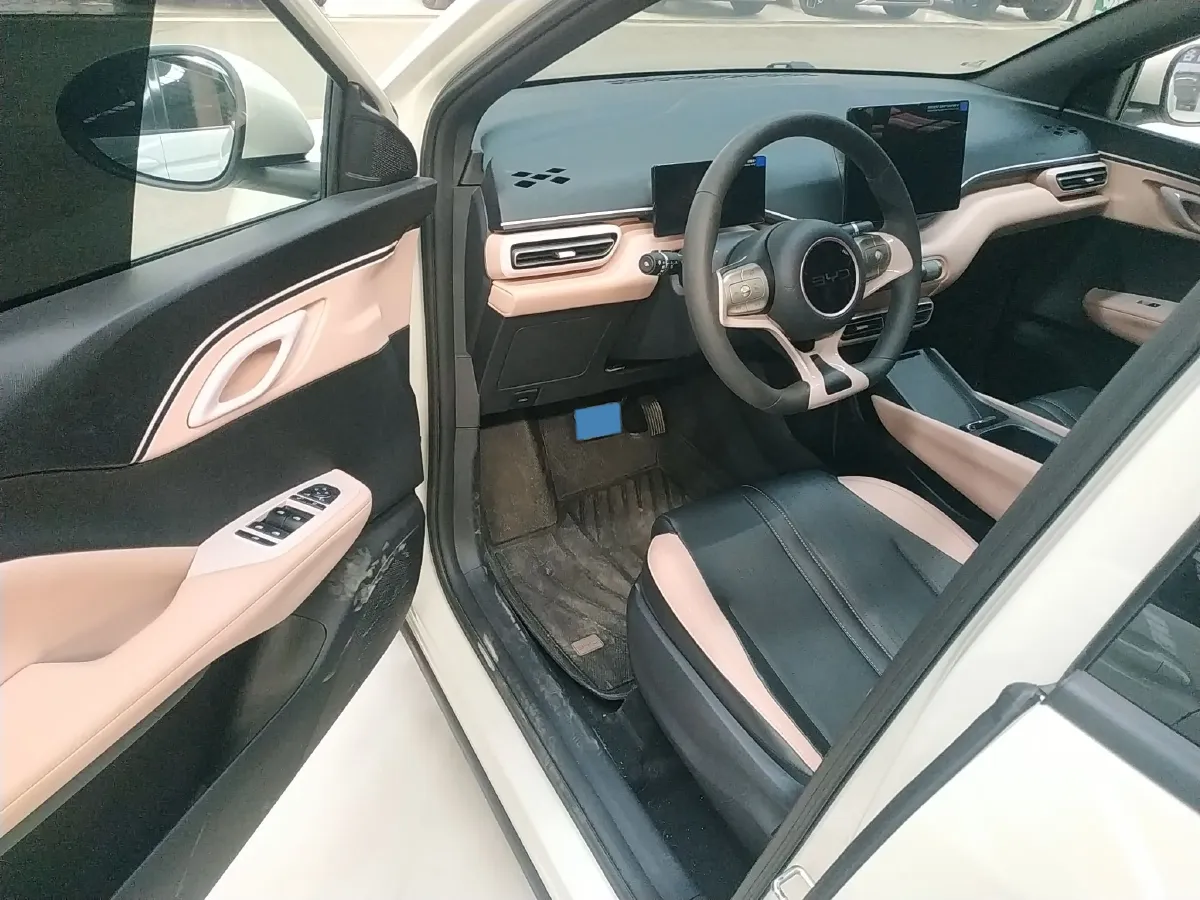 2025 BYD Seagull BEV 30.08KWH,autocango,china used car exporter,china ev exporter,chinese used car exporter,chinese used ev exporter