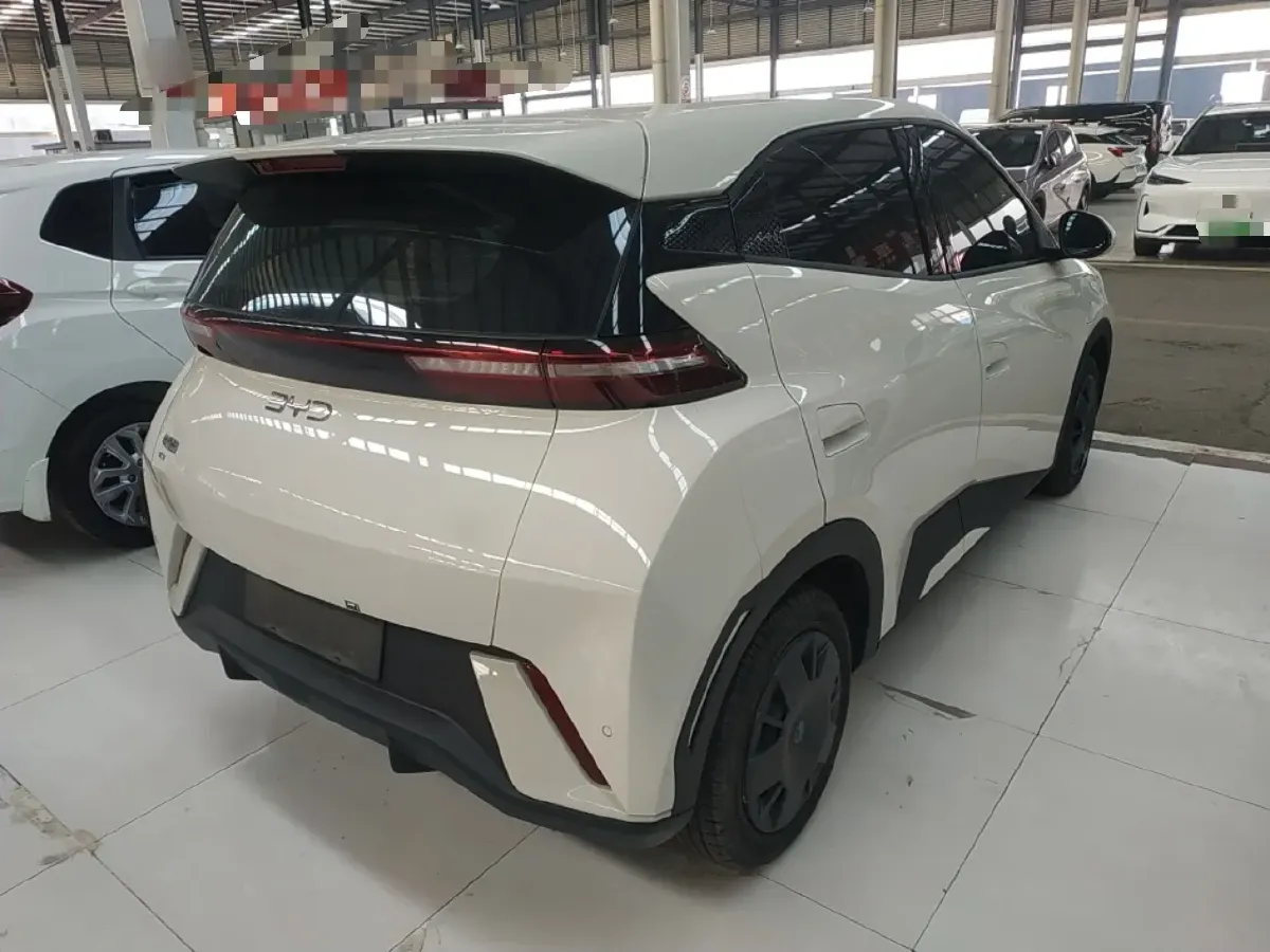 2025 BYD Seagull BEV 30.08KWH,autocango,china used car exporter,china ev exporter,chinese used car exporter,chinese used ev exporter