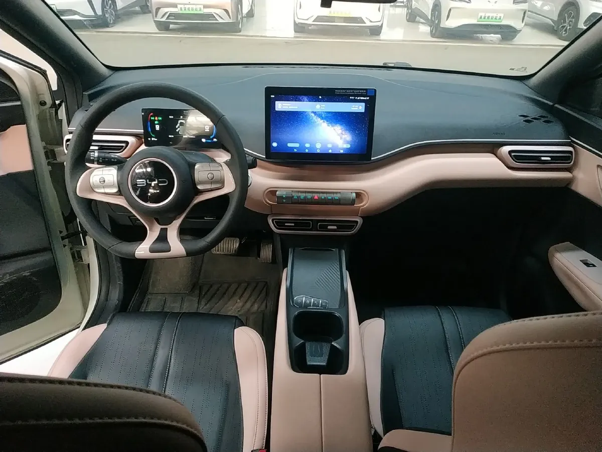 2025 BYD Seagull BEV 30.08KWH,autocango,china used car exporter,china ev exporter,chinese used car exporter,chinese used ev exporter