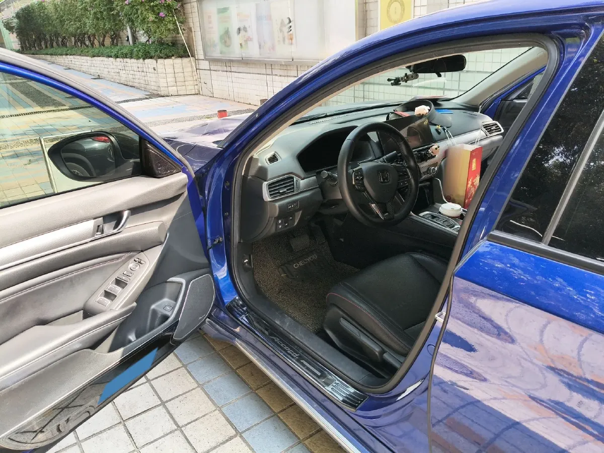 2018 Honda Accord 2.0L 146HP L4 E-CVT Hybrid,autocango,china used car exporter,china ev exporter,chinese used car exporter,chinese used ev exporter