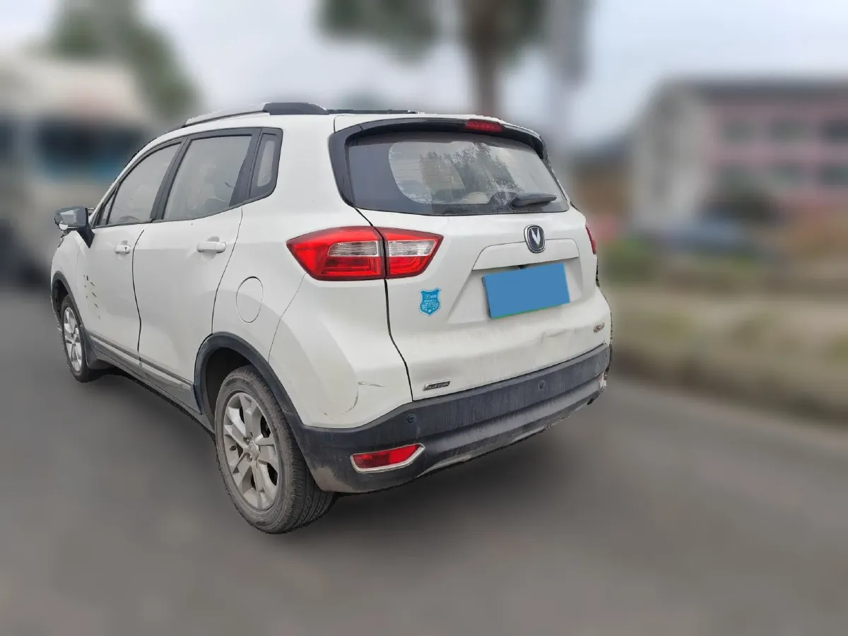 2016 ChangAn CS15 1.5L 107HP L4 5MT,autocango,china used car exporter,china ev exporter,chinese used car exporter,chinese used ev exporter