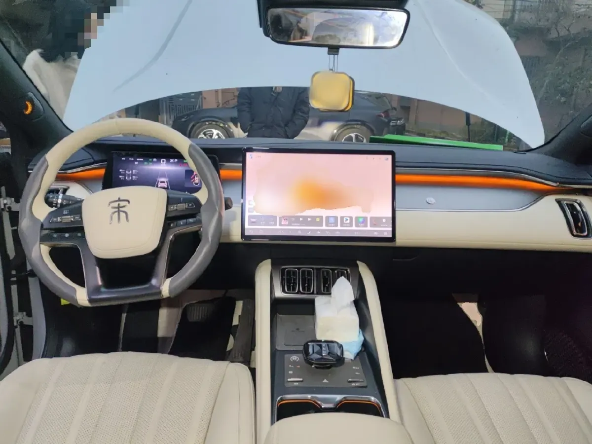 2024 BYD SongL EV BEV 71.8KWH,autocango,china used car exporter,china ev exporter,chinese used car exporter,chinese used ev exporter