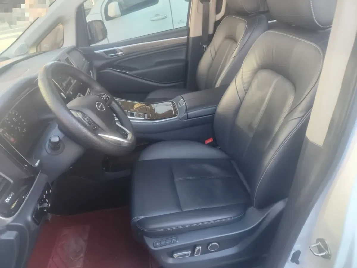 2021 GAC Trumpchi M8 2.0T 252HP L4 8AT,autocango,china used car exporter,china ev exporter,chinese used car exporter,chinese used ev exporter