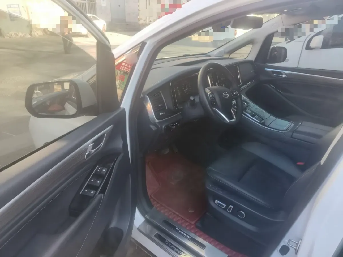 2021 GAC Trumpchi M8 2.0T 252HP L4 8AT,autocango,china used car exporter,china ev exporter,chinese used car exporter,chinese used ev exporter