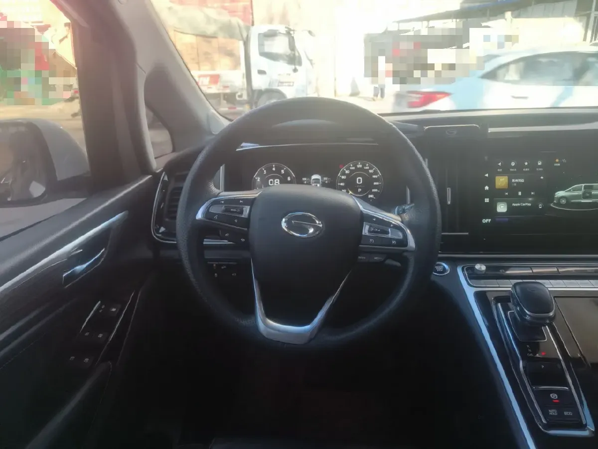 2021 GAC Trumpchi M8 2.0T 252HP L4 8AT,autocango,china used car exporter,china ev exporter,chinese used car exporter,chinese used ev exporter